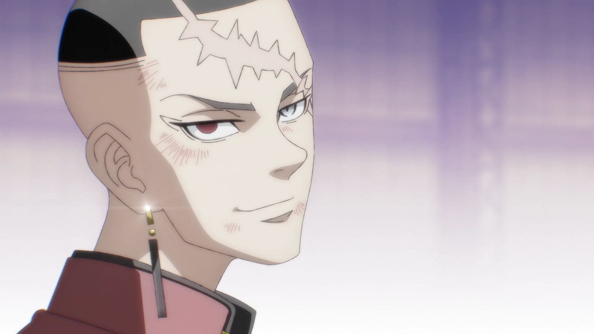 Kakucho as seen in the anime (Image via LIDENFILMS)